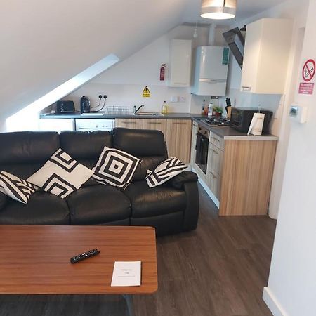 Maze Serviced Apartment Ayr Zewnętrze zdjęcie