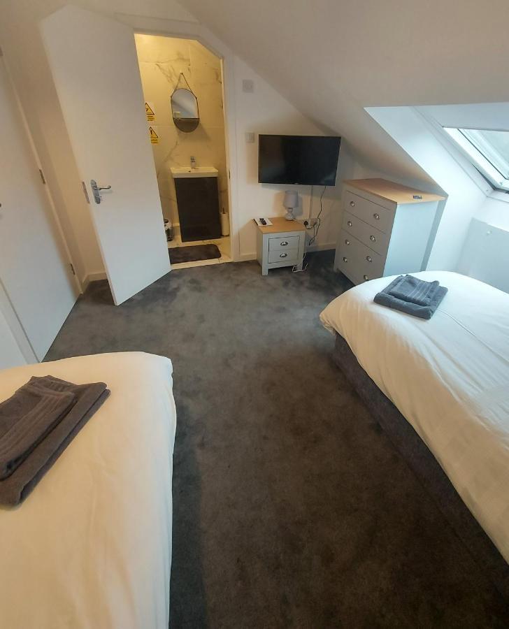 Maze Serviced Apartment Ayr Zewnętrze zdjęcie