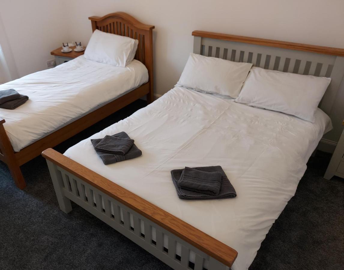 Maze Serviced Apartment Ayr Zewnętrze zdjęcie