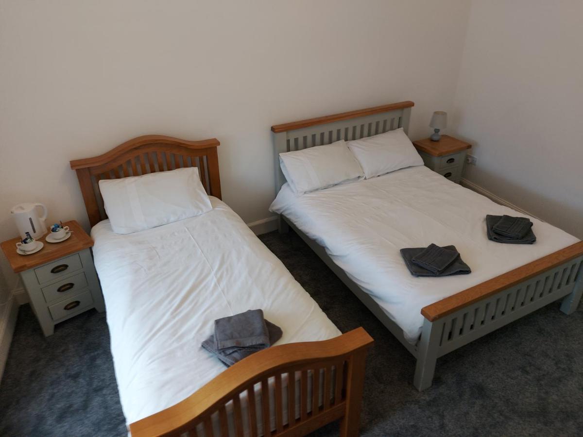 Maze Serviced Apartment Ayr Zewnętrze zdjęcie