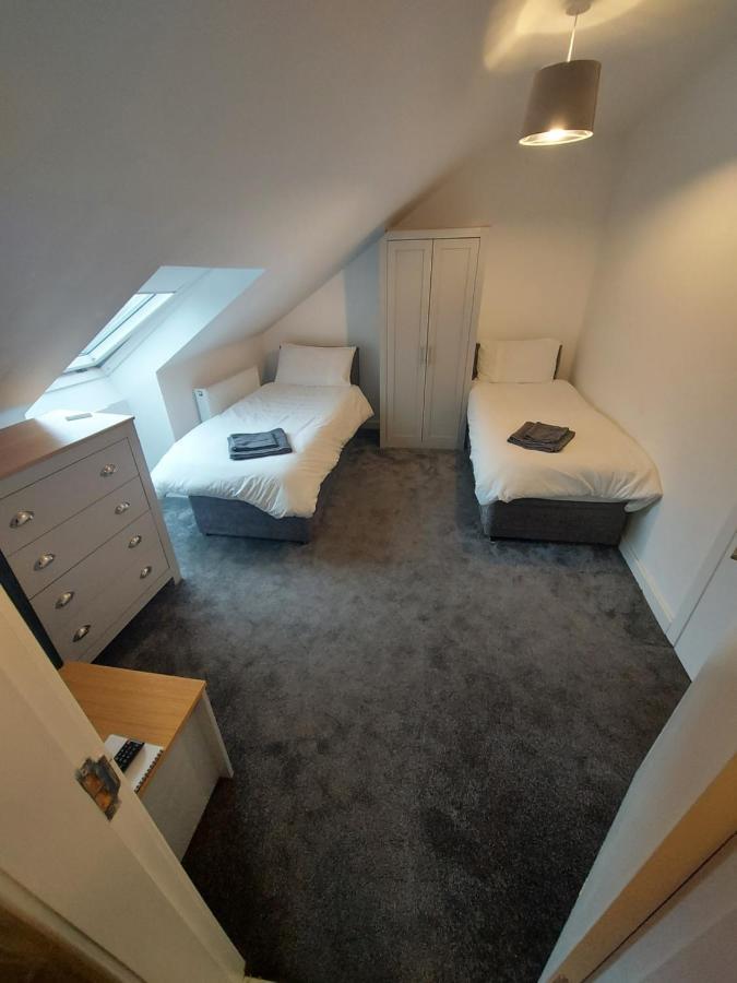 Maze Serviced Apartment Ayr Zewnętrze zdjęcie