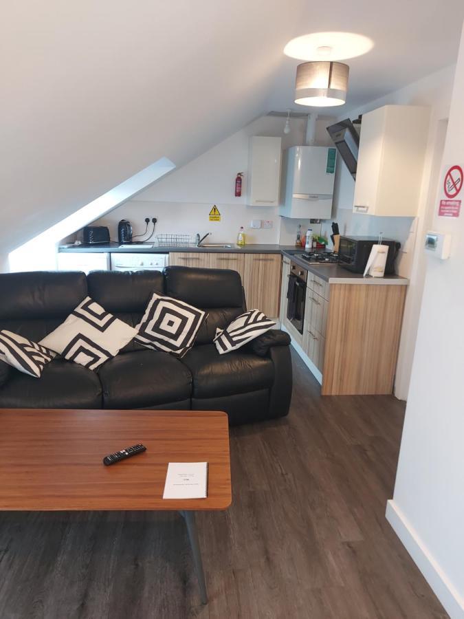 Maze Serviced Apartment Ayr Zewnętrze zdjęcie