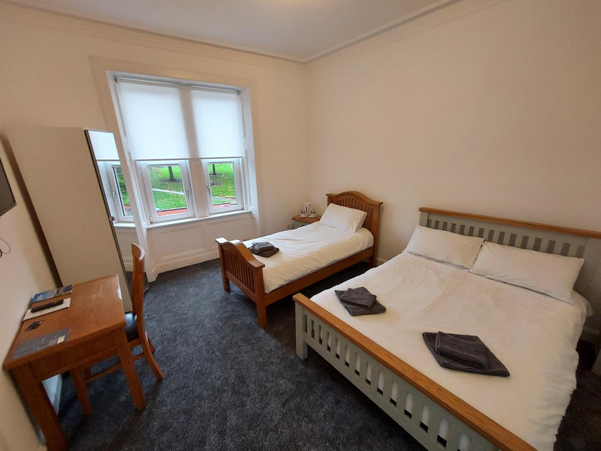 Maze Serviced Apartment Ayr Zewnętrze zdjęcie