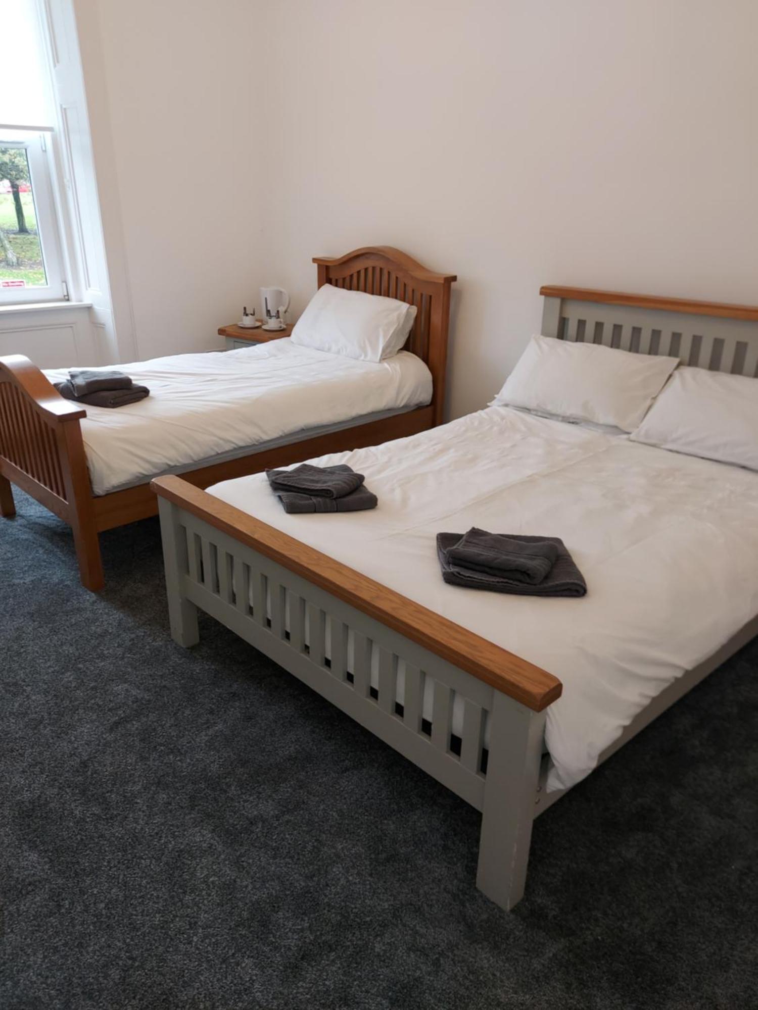 Maze Serviced Apartment Ayr Zewnętrze zdjęcie